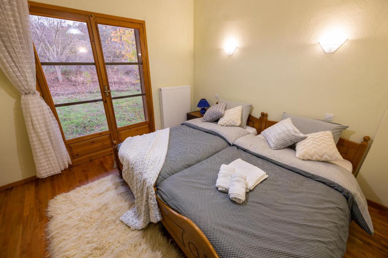 Τrικαλα - Μετεorα-Villa Toscana Trikala  Ngoại thất bức ảnh