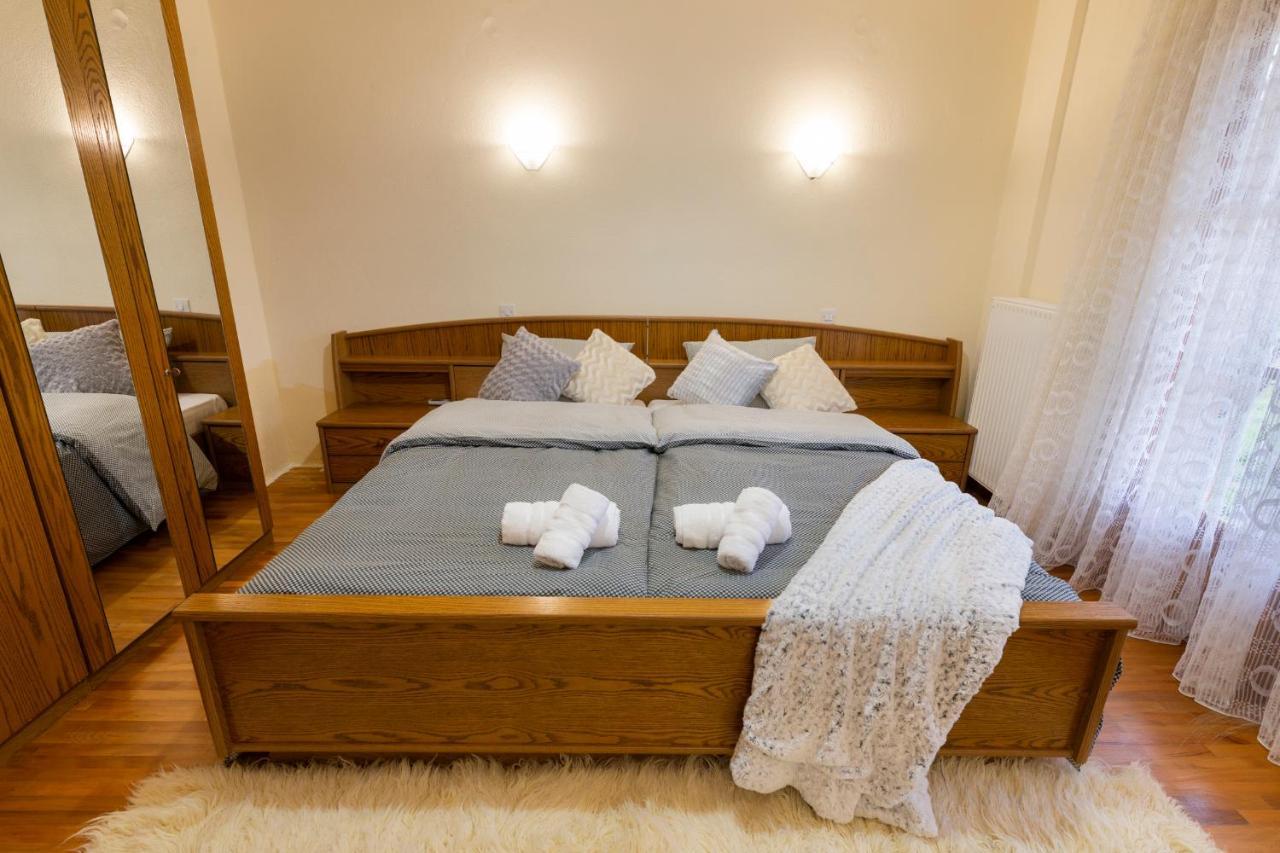 Τrικαλα - Μετεorα-Villa Toscana Trikala  Ngoại thất bức ảnh