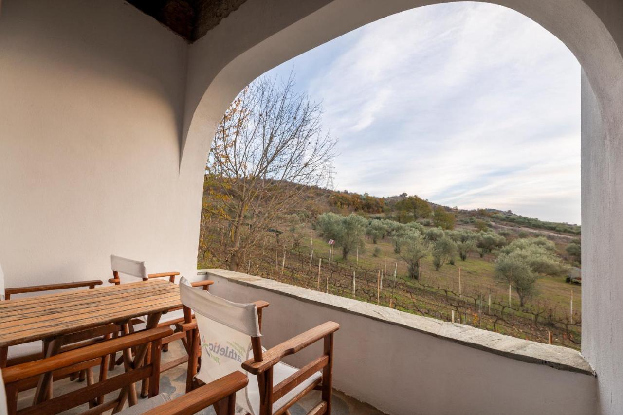 Τrικαλα - Μετεorα-Villa Toscana Trikala  Ngoại thất bức ảnh