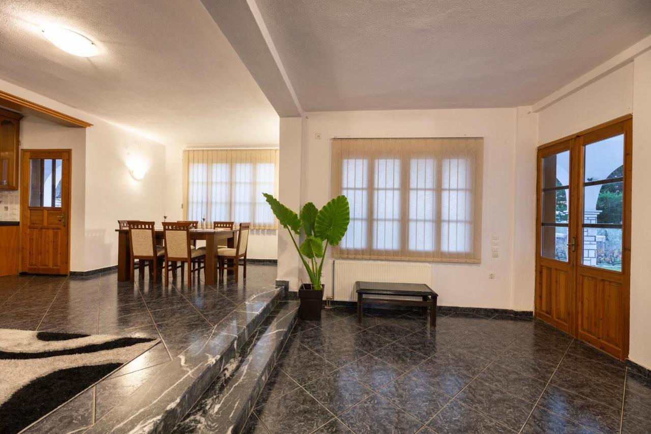 Τrικαλα - Μετεorα-Villa Toscana Trikala  Ngoại thất bức ảnh