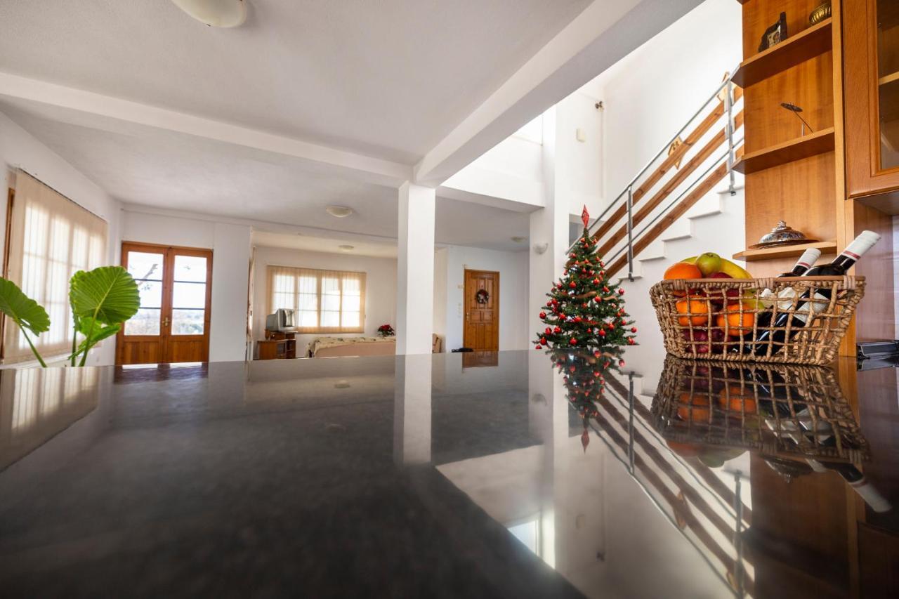 Τrικαλα - Μετεorα-Villa Toscana Trikala  Ngoại thất bức ảnh