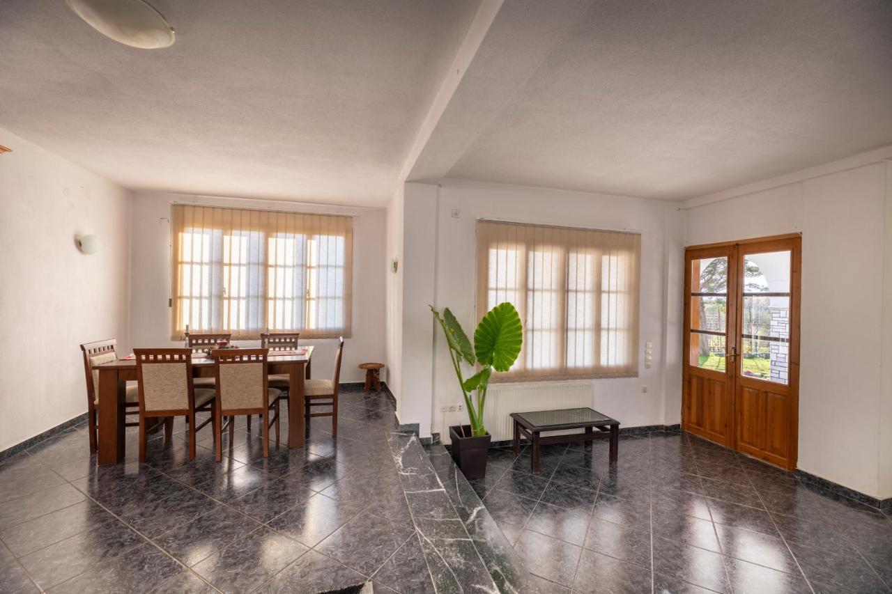 Τrικαλα - Μετεorα-Villa Toscana Trikala  Ngoại thất bức ảnh