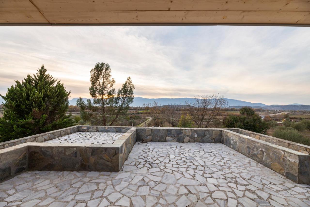 Τrικαλα - Μετεorα-Villa Toscana Trikala  Ngoại thất bức ảnh