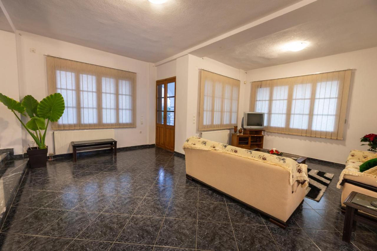Τrικαλα - Μετεorα-Villa Toscana Trikala  Ngoại thất bức ảnh