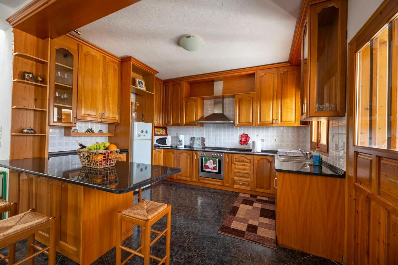 Τrικαλα - Μετεorα-Villa Toscana Trikala  Ngoại thất bức ảnh