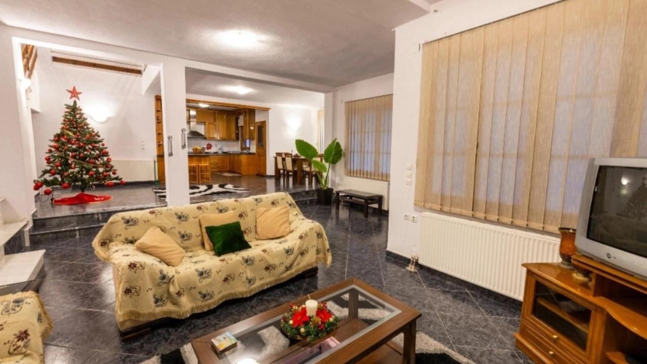 Τrικαλα - Μετεorα-Villa Toscana Trikala  Ngoại thất bức ảnh